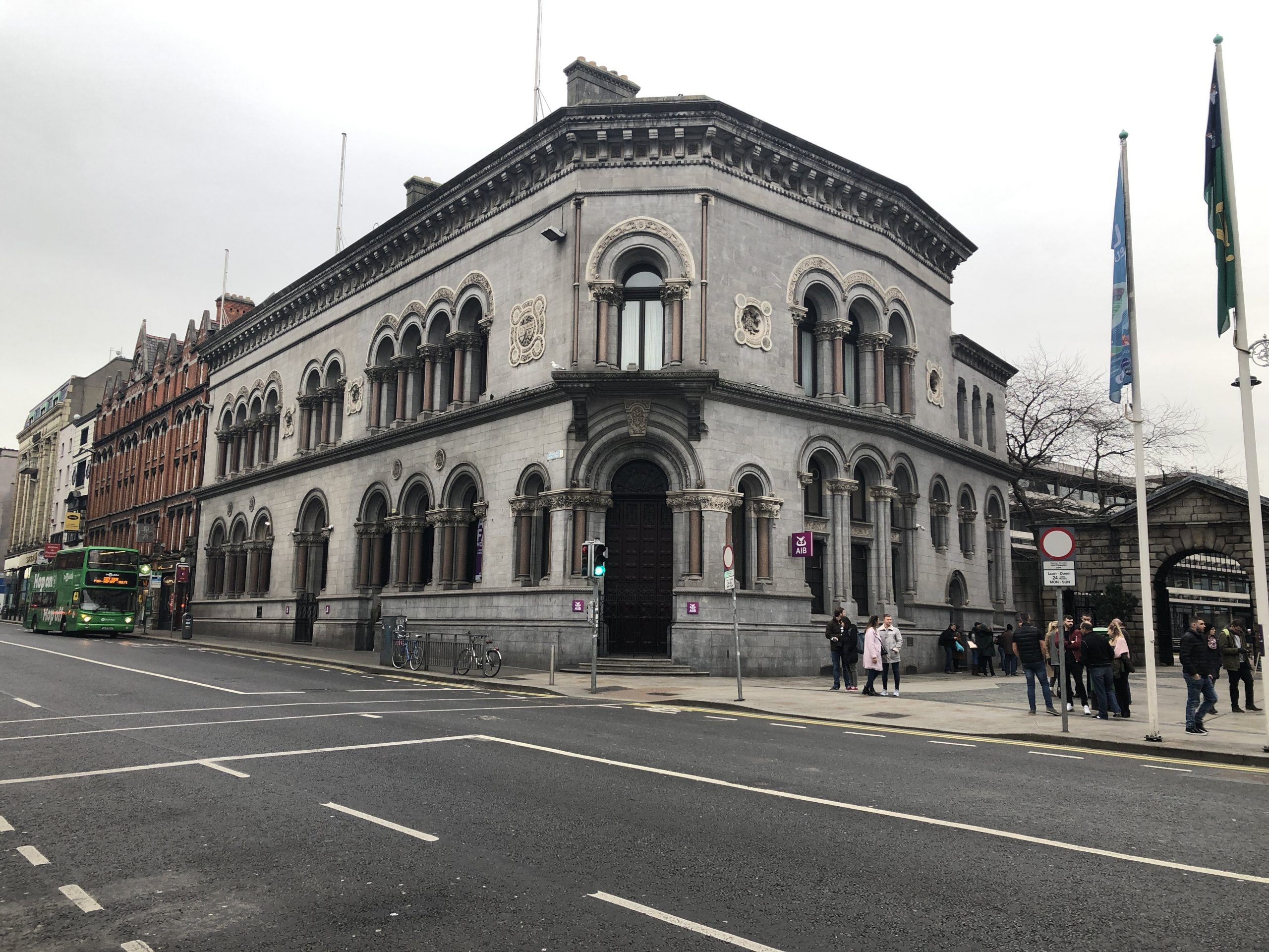 Aib Bankcentre Dublin